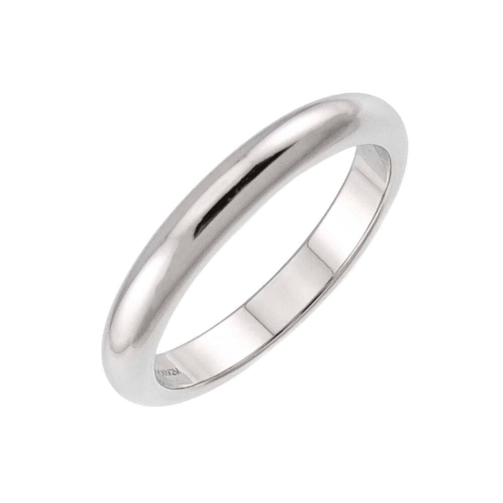 BVLGARI Silver Sapphire Ring #47
